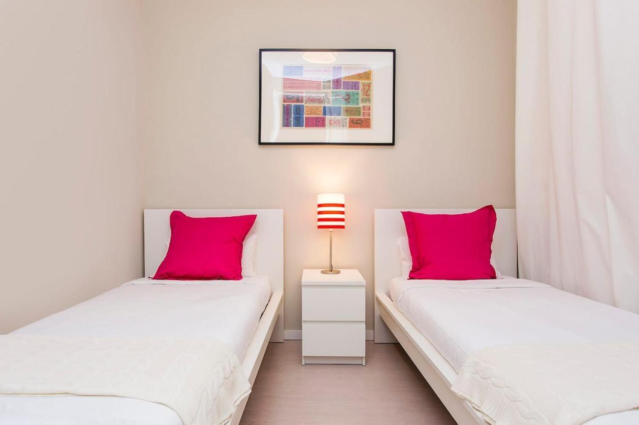 Stay U-Nique Apartments Floridablanca II 巴塞罗那 外观 照片